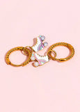 Pierced Co - Roller Skate Charms