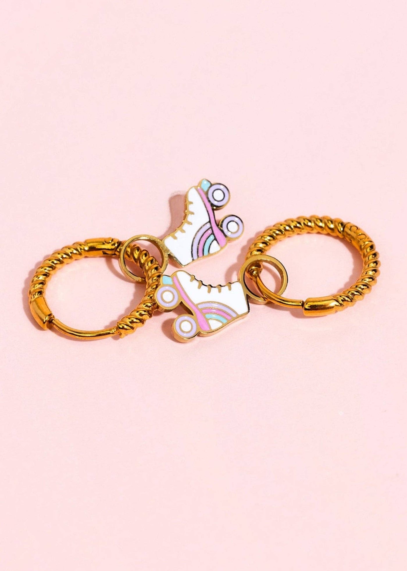 Pierced Co - Roller Skate Charms