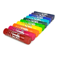 TPG Creations / The Pencil Grip - KwikStix Tempera Paint- Jewel 10 Colors TPG-678