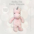 Beverly Hills - World's Softest Lushee - Unity Rose Unicorn
