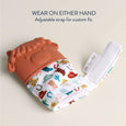 Itzy Ritzy - *NEW OPTIONS* Itzy Mitt™ Silicone Teething Mitts