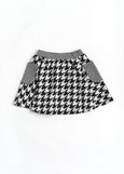 Finding Foxtale - Houndstooth Skater Skirt