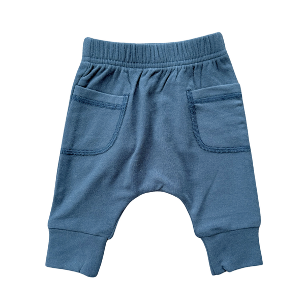 Babysprouts - Baby Pocket Pants Bamboo Baby Apparel Fall 2025