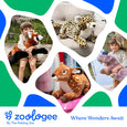 The Petting Zoo - Earth Keeperz Cheetah Jumbo 20" (49cm)