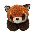 Red Panda 22" Weighted Plushie - Beverly Hills Teddy Bear Company