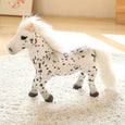 Funkyrel® - Realistic Cute Pony Plush Toy
