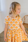 Ollie Jay - Elizabeth Dress in Sunflower