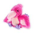 Hot Pink Baby Pterosaur Plush - 11 Inch - World's Softest - Beverly Hills Teddy Bear Company -