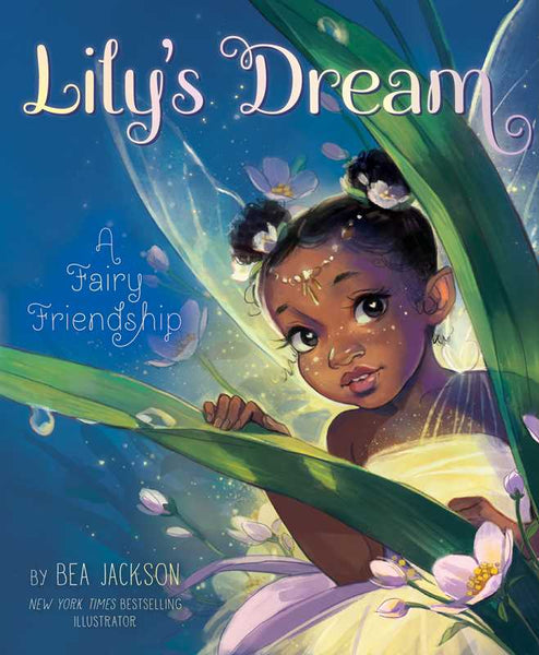 Simon & Schuster - Lily's Dream by Bea Jackson