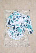 Small Blessings Design - Woodland bodysuit,infant clothing, bodysuit,infant romper
