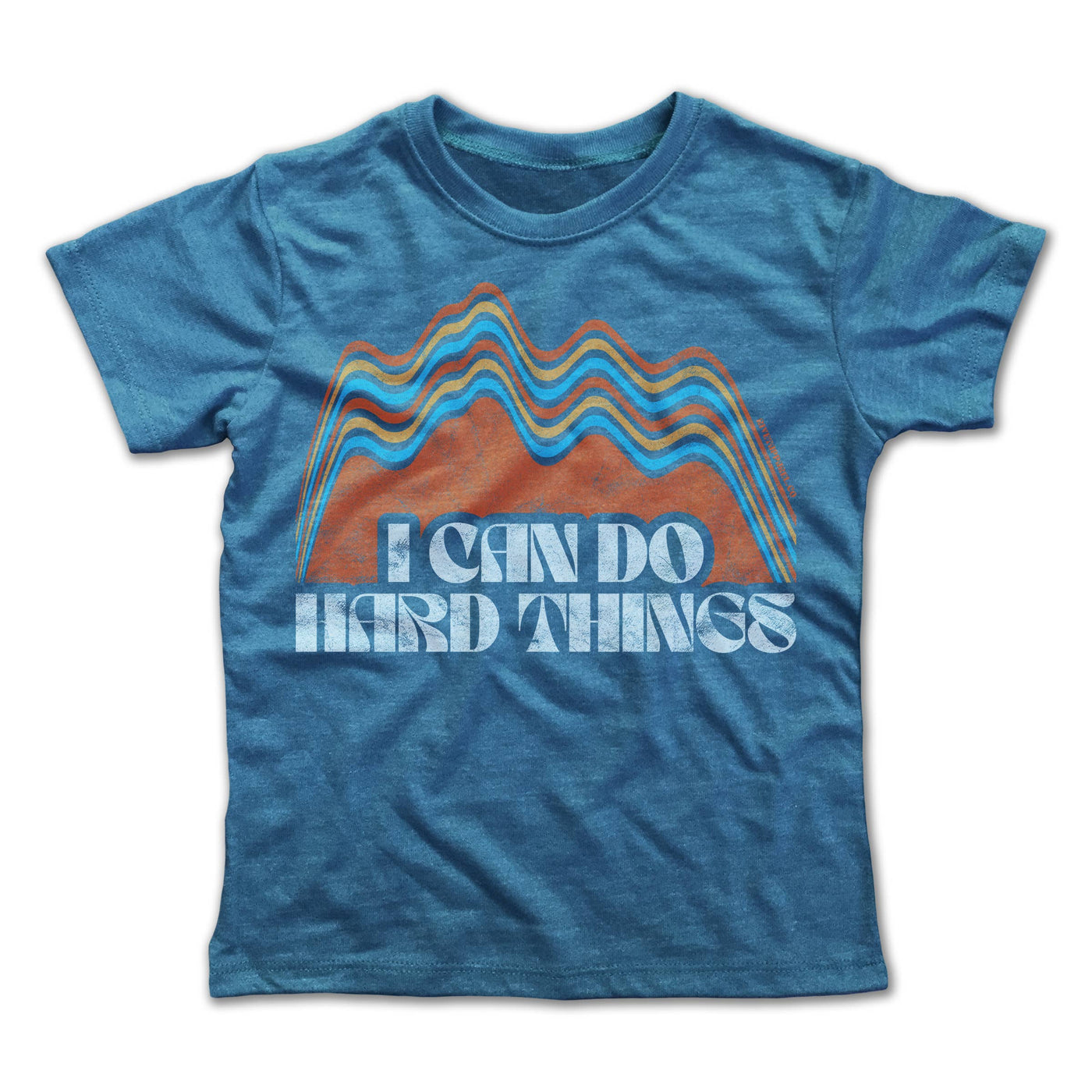 Rivet Apparel Co. - I Can Do Hard Things