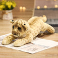 Funkyrel® - Cute Jungle Animal Plush -