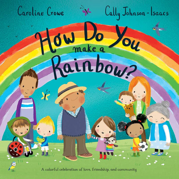 EDC Publishing - How Do You Make a Rainbow?