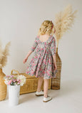 Ollie Jay - Rubina Dress in Meadow Bloom