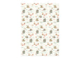 Holiday Critters holiday wrapping paper rolls