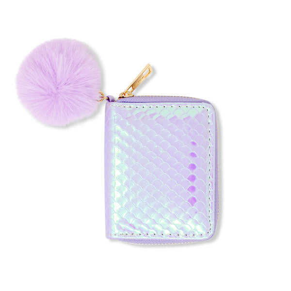 Tiny Treats - Mermaid Scale Wallet