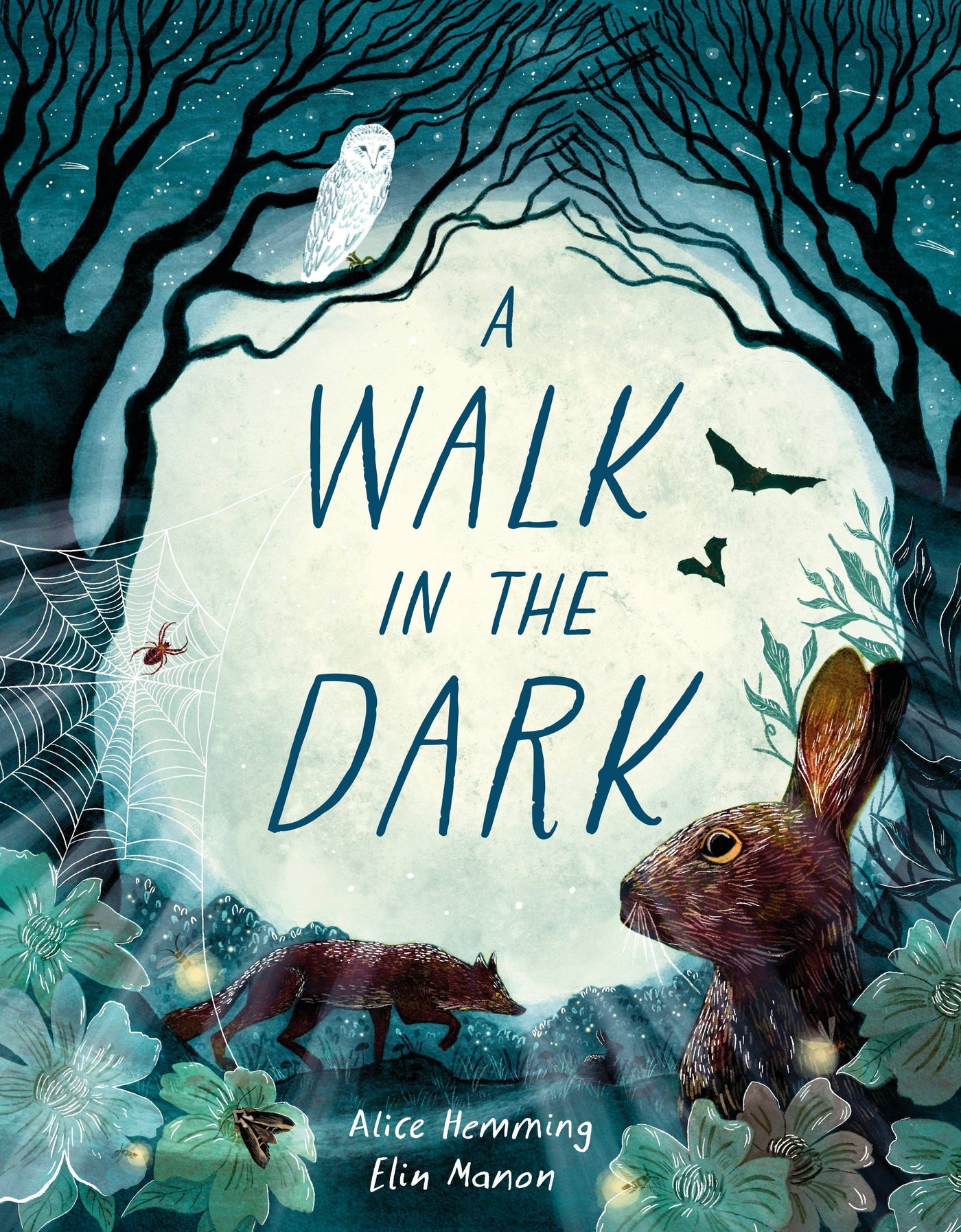 Chronicle Books - Walk in the Dark