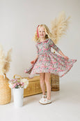 Ollie Jay - Rubina Dress in Meadow Bloom