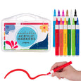 TPG Creations / The- Magic Stix 12 Washable Acrylic Markers