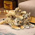 Funkyrel® - Cute Jungle Animal Plush -