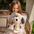 Shimmers Bunny Plush - Beverly Hills Teddy Bear Company