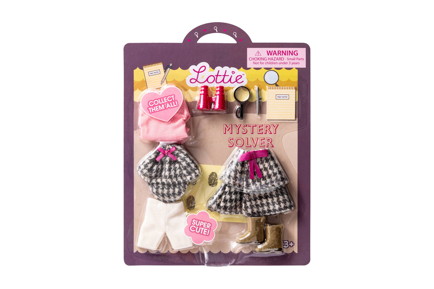 Lottie Dolls - Mystery Solver