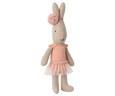 Maileg - Rabbit, micro - Ballet Suit and Skirt Rose