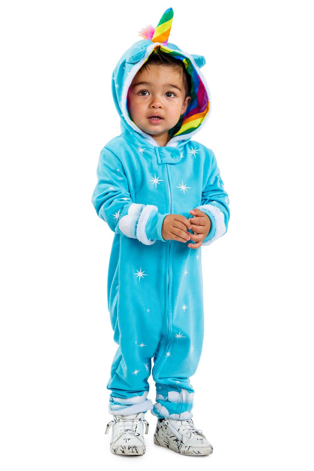 Tipsy Elves - Unicorn Baby and Toddler Halloween Costume Onesie