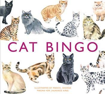 Chronicle Books - Cat Bingo