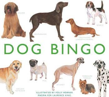 Dog Bingo - Chronicle Books