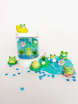 Pond Pals Mini Dough-to-Go - Earth Grown KidDoughs