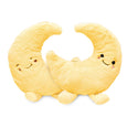 Worlds Softest Plush Enchantling 16in Glowee 2 Sided Moon - Beverly Hills Teddy Bear Company