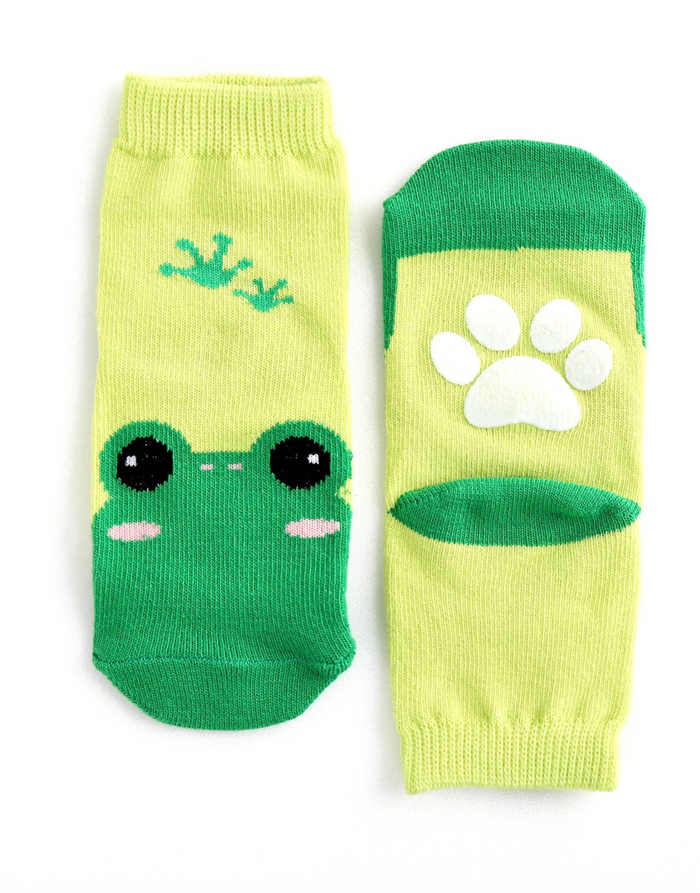 Vaenait Baby - Frog Zoo Baby Animal Socks