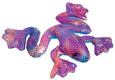 Toysmith - Reptile Sand Animals, Assorted Styles/Colors (squishy toy)
