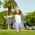 DREAMY DRESS Up - Fairy Gift Set: Tutu + Wings + Hair Accessory | 3 Pcs in Bag