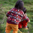 Little Green Radicals - Folk Birds Knitted Jumper