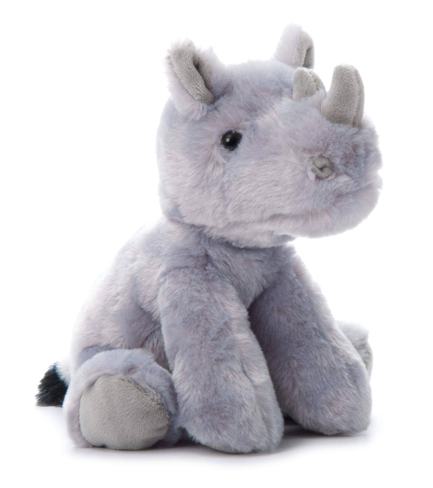 The Petting Zoo - 9" (21cm) Wild Onez Rhino
