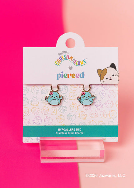 Pierced Co - Squishmallows™ Graciela Charms