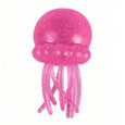 SugarSqueez Squishies® Maltose Jellyfish Glitter Fidget Stress Ball (1pc) Assorted Colors