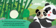 Chronicle Books - Baby Panda: Finger Puppet Book