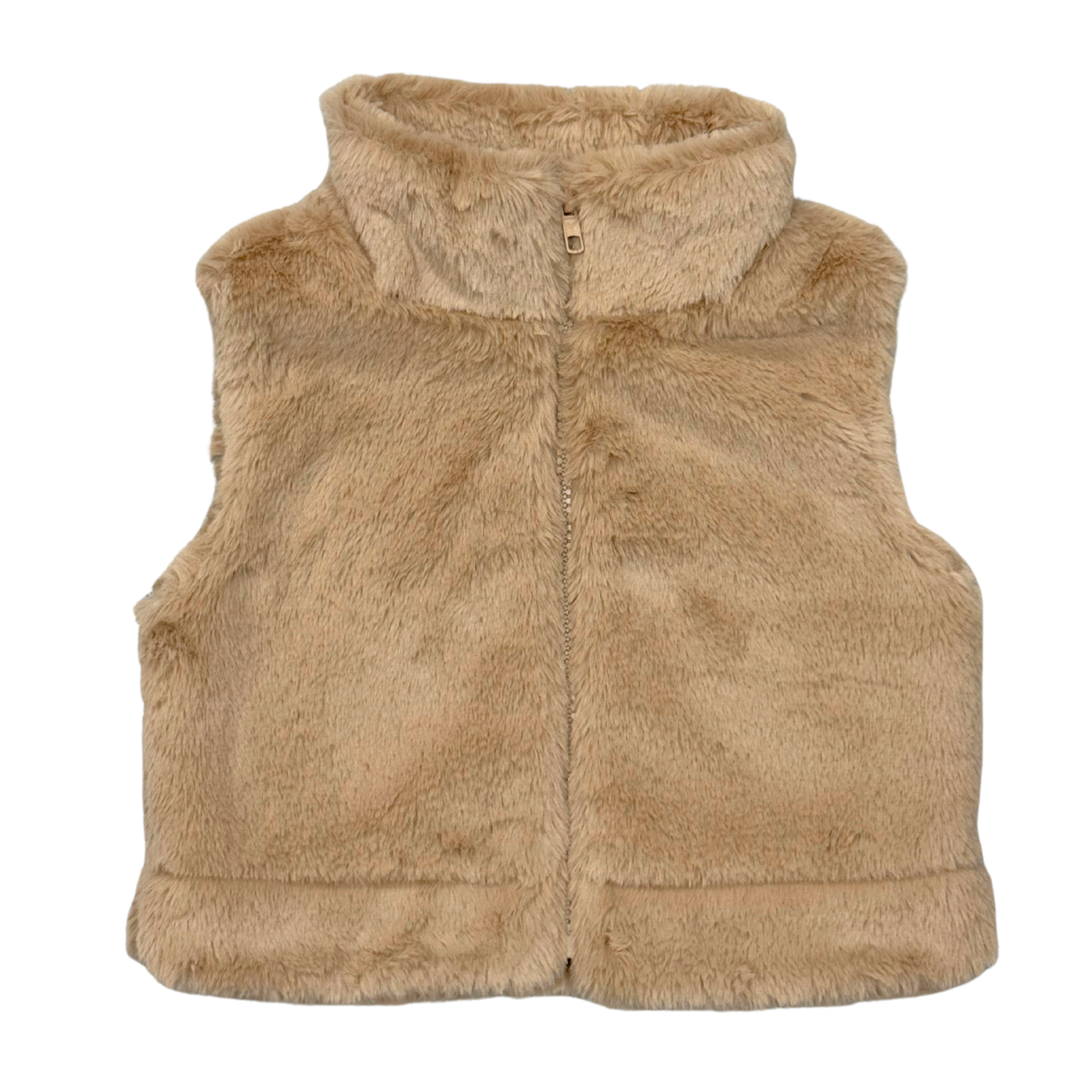 Babysprouts | Fur Vest - Beige