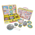 Floss and Rock - Musical Kitchen Set 12 Piece - Rainbow Fairy
