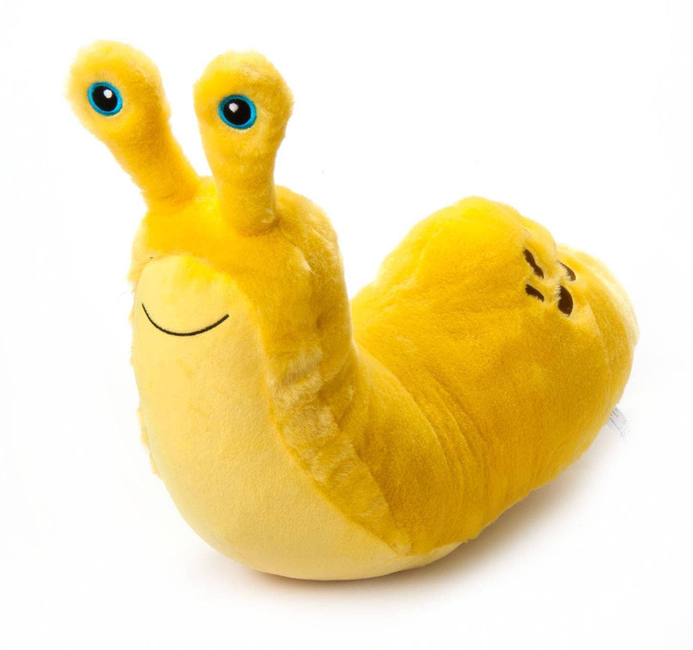 The Petting Zoo - 11"(28cm) Banana Slug Stuffed Animal