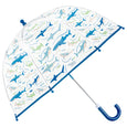 Stephen Joseph Gifts - Clear Color Changing Umbrella