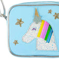 Speedy Monkey - Unicorn Purse blue