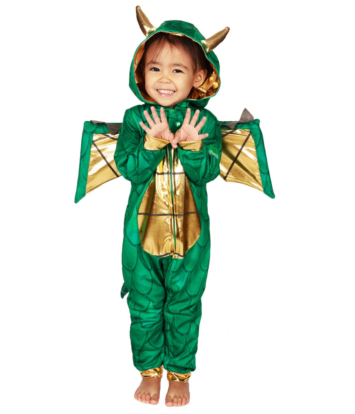 Tipsy Elves - Dragon Baby and Toddler Halloween Costume Onesie