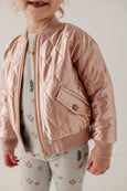 Babysprouts - Quilted Bomber Jacket Baby