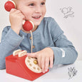 Le Toy Van, Inc. - Vintage Wooden Phone