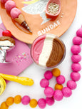 Ice Cream KidDough Play Kit - Earth Grown KidDoughs