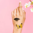Tattly - Tiny Butterfly Tattoo Tin